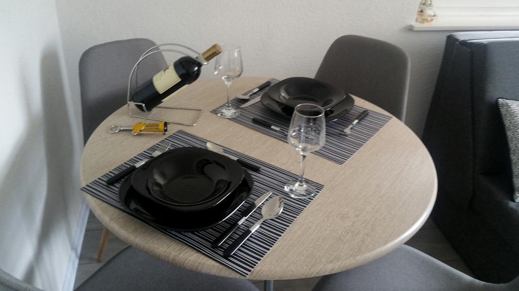 Apartment Fortuna Високо Екстериор снимка