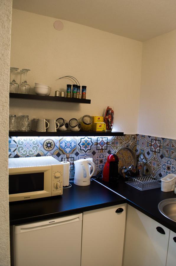 Apartment Fortuna Високо Екстериор снимка