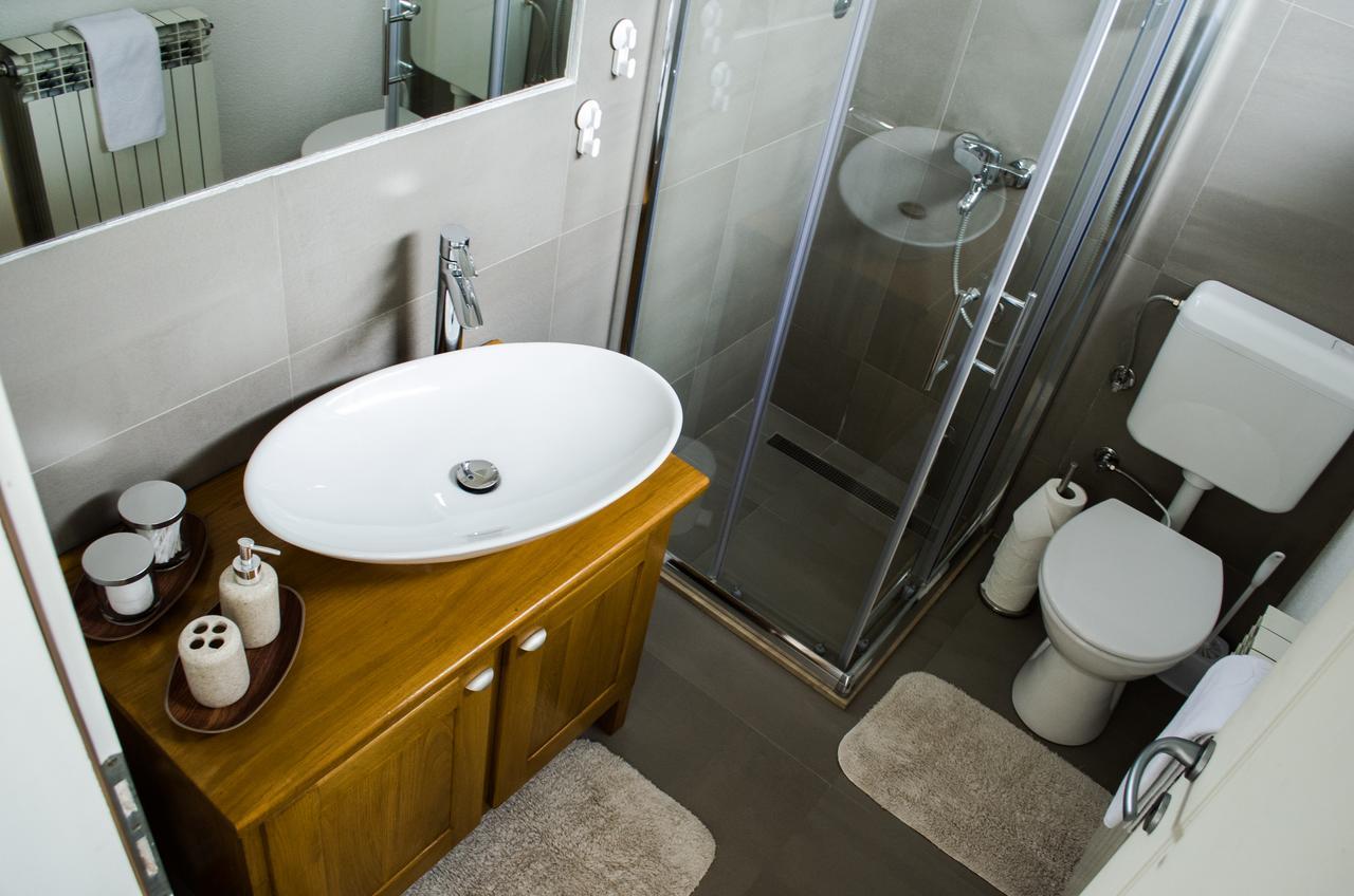 Apartment Fortuna Високо Екстериор снимка