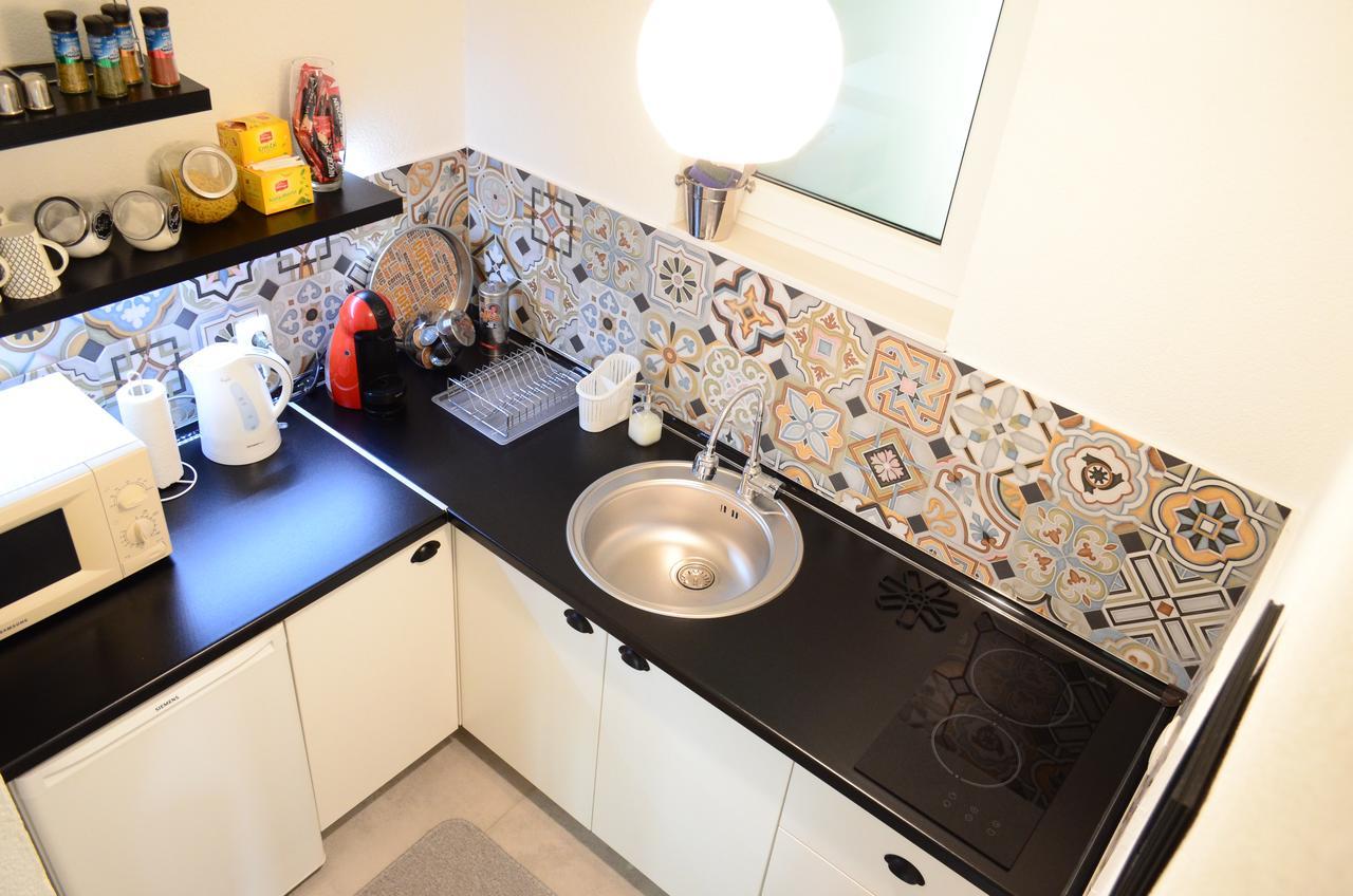 Apartment Fortuna Високо Екстериор снимка